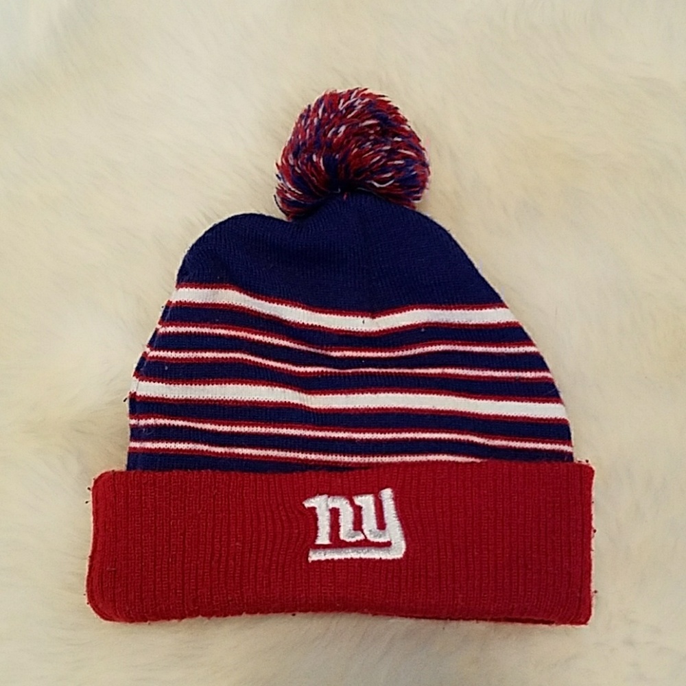 NY Giants Toddlers Hat